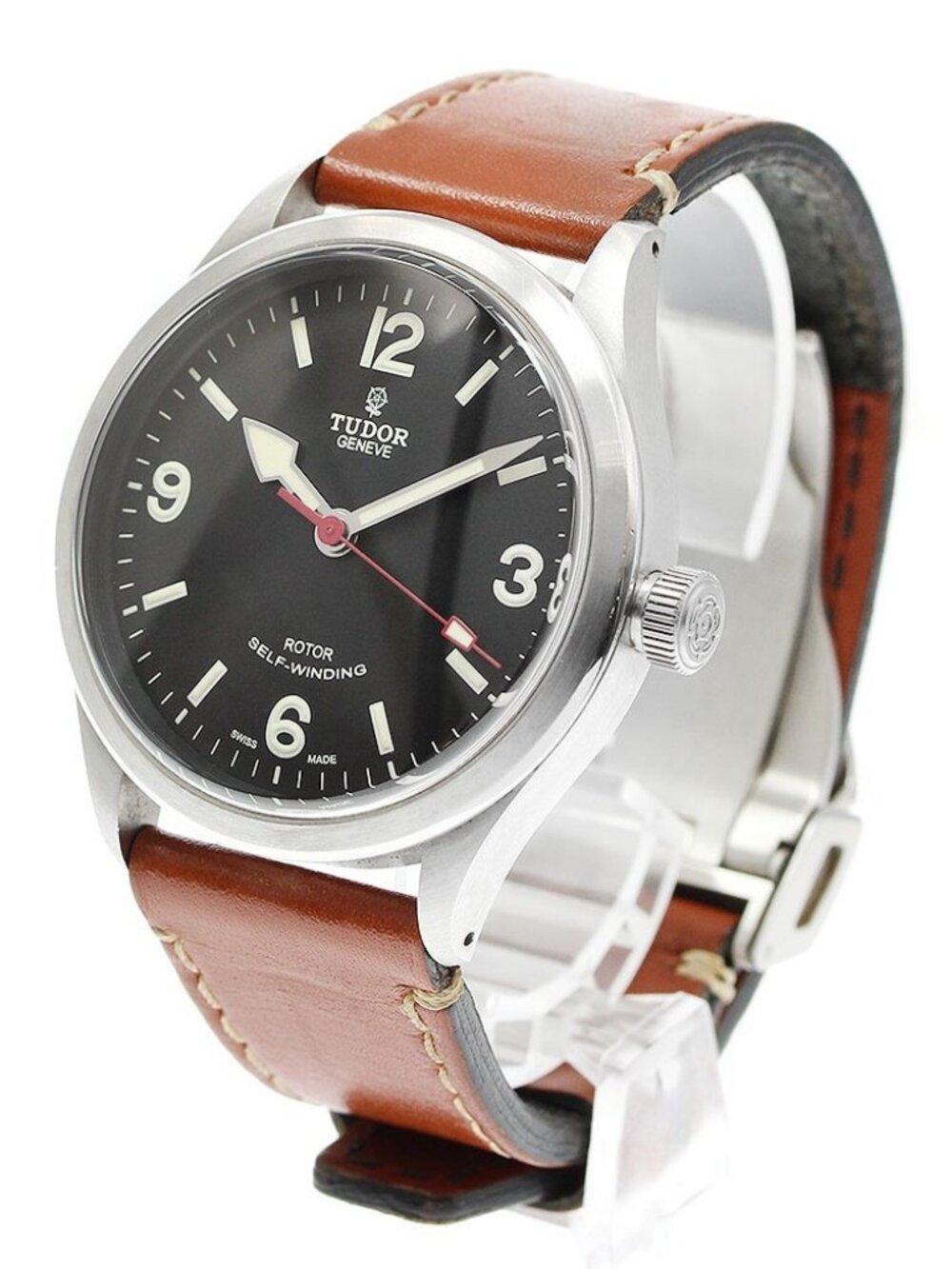TUDOR Heritage Ranger